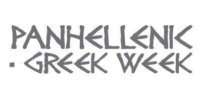 Panhellenic / Greek Week