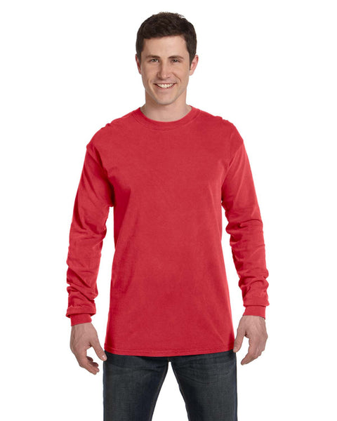 Comfort Colors Heavyweight Long Sleeve T-Shirt