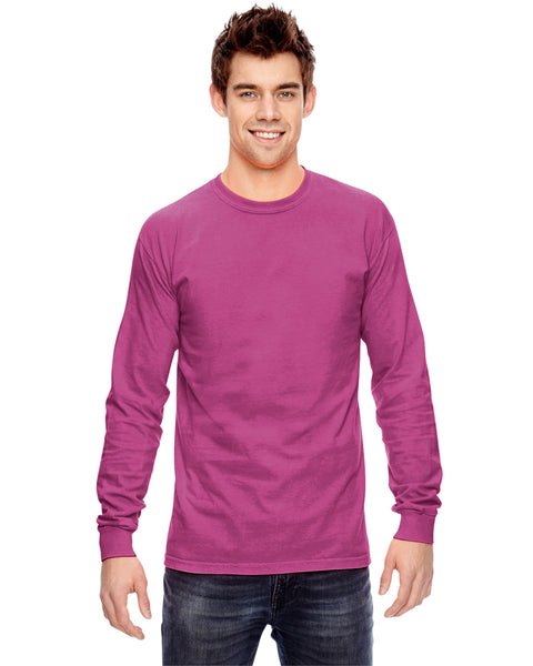 Comfort Colors Heavyweight Long Sleeve T-Shirt